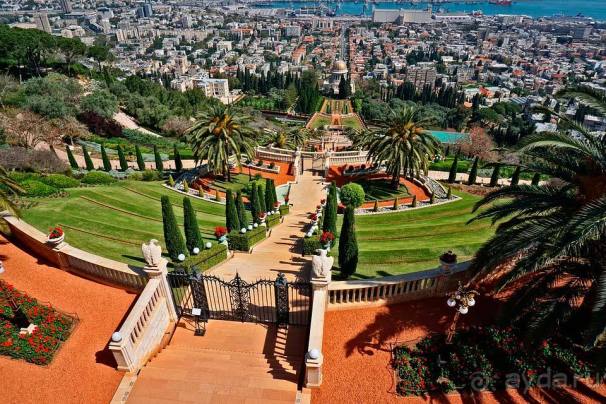 Отдых в Хайфу