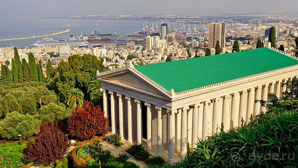 Отдых в Хайфу