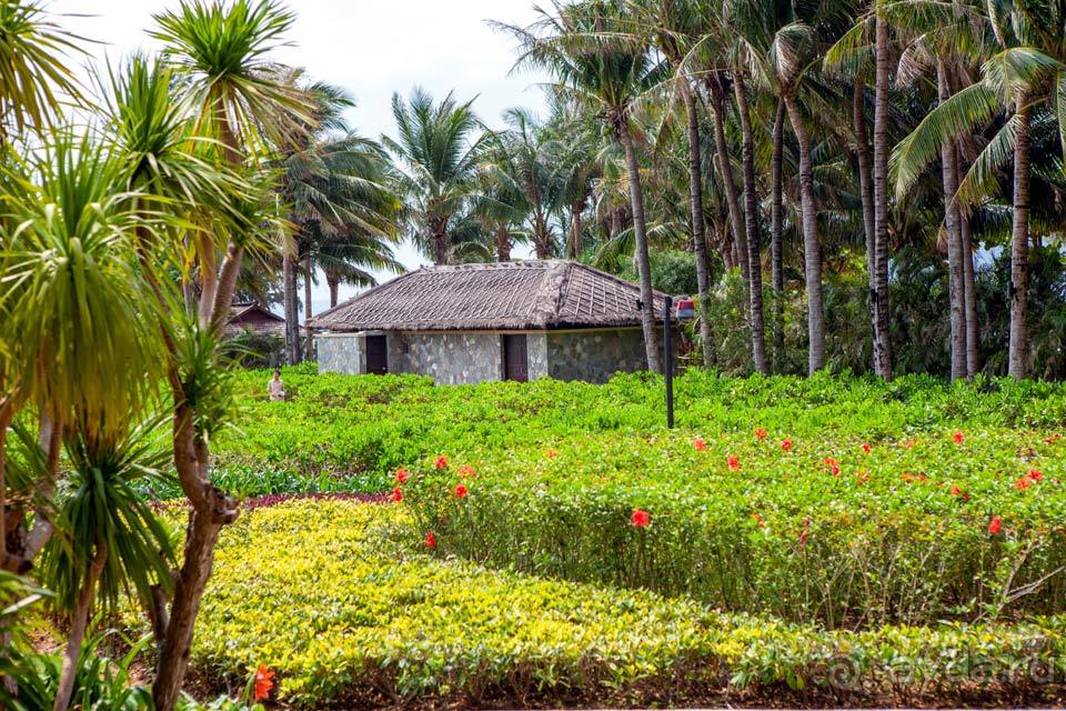 Отдых на Хайнане