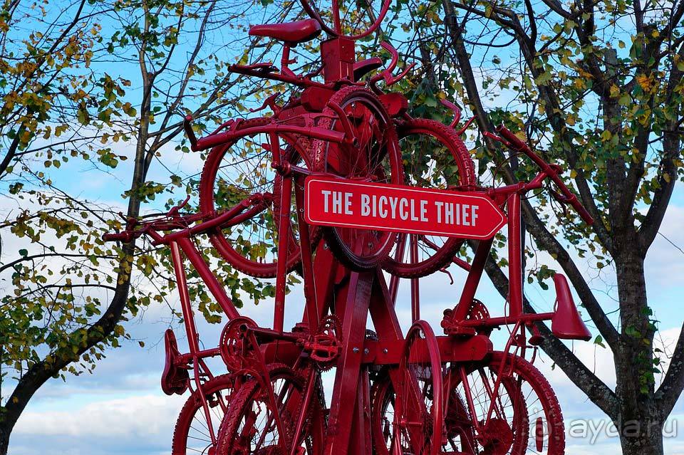 Отдых в Галифаксе