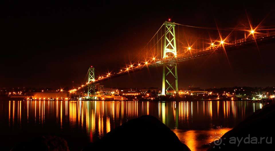 Отдых в Галифаксе