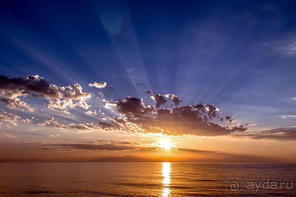 Отдых в Халкидиках