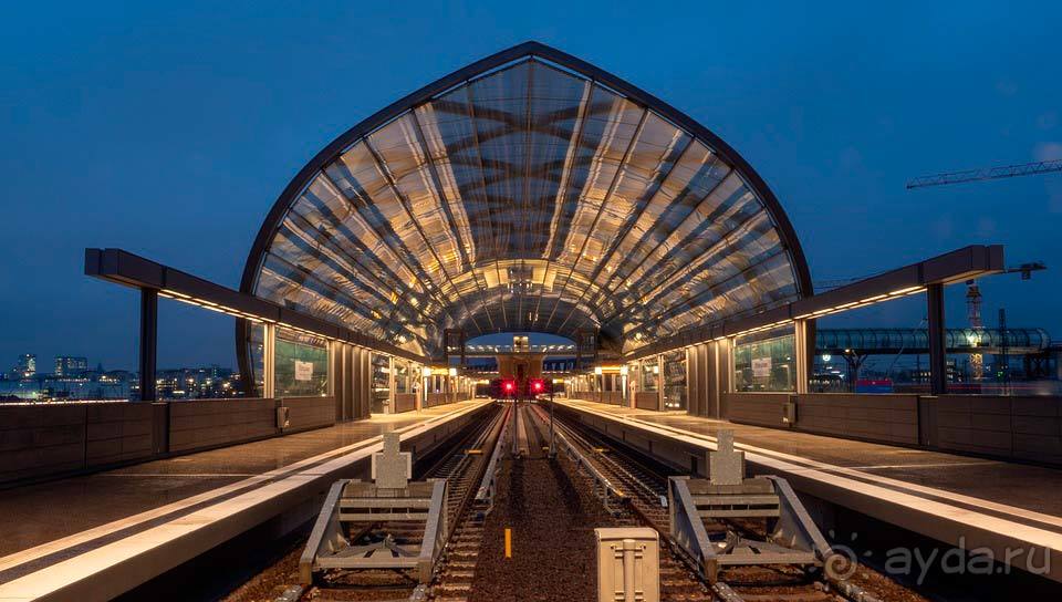 Отдых в Гамбурге