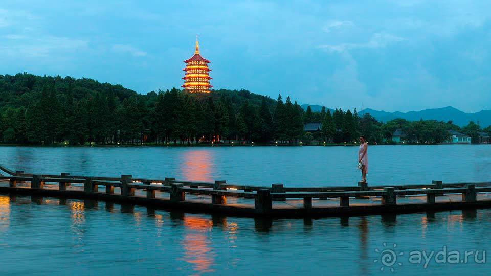 Отдых в Ханчжоу