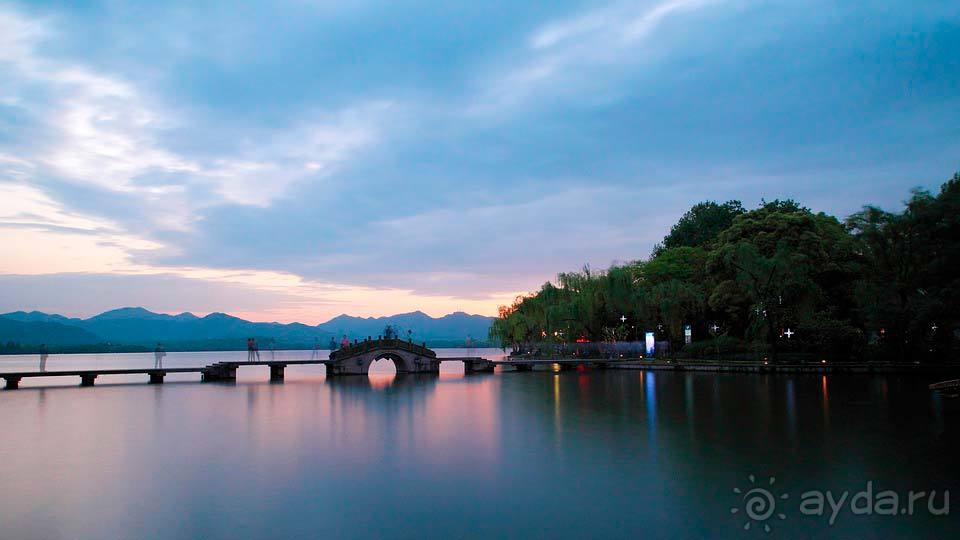 Отдых в Ханчжоу