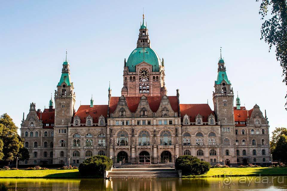 Отдых в Ганновере