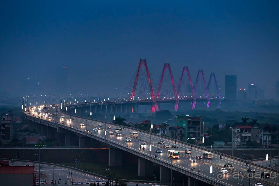 Отдых в Ханое