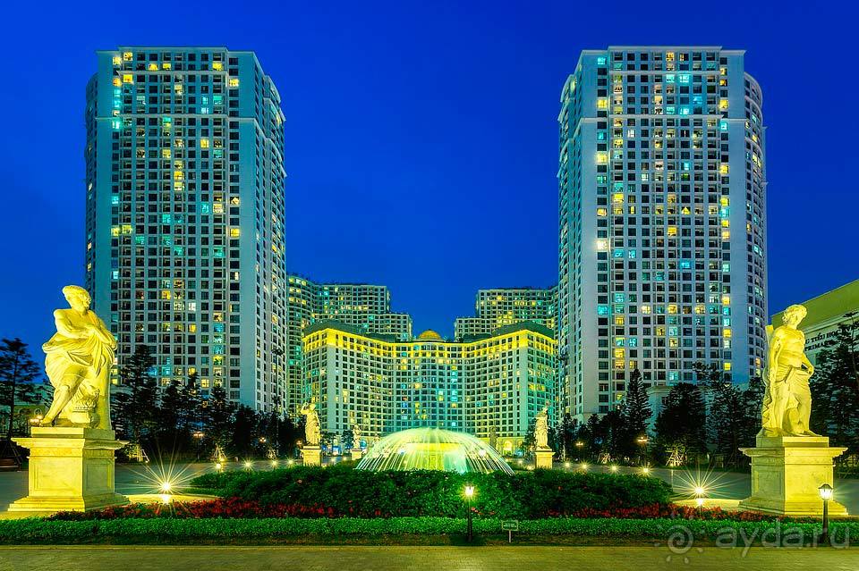 Отдых в Ханое