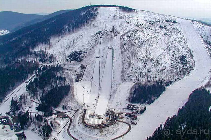 Отдых в Гаррахове