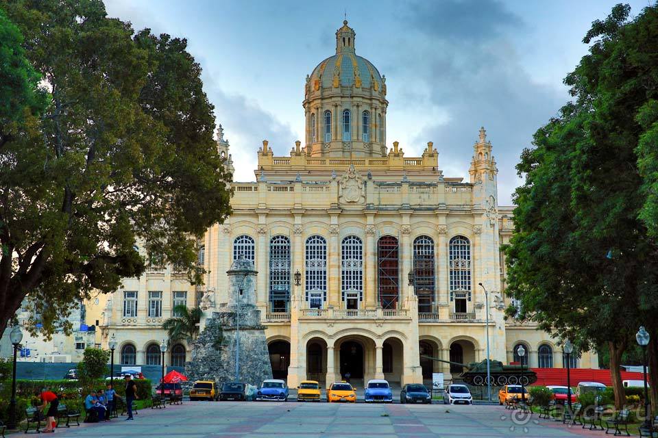 Отдых в Гаване