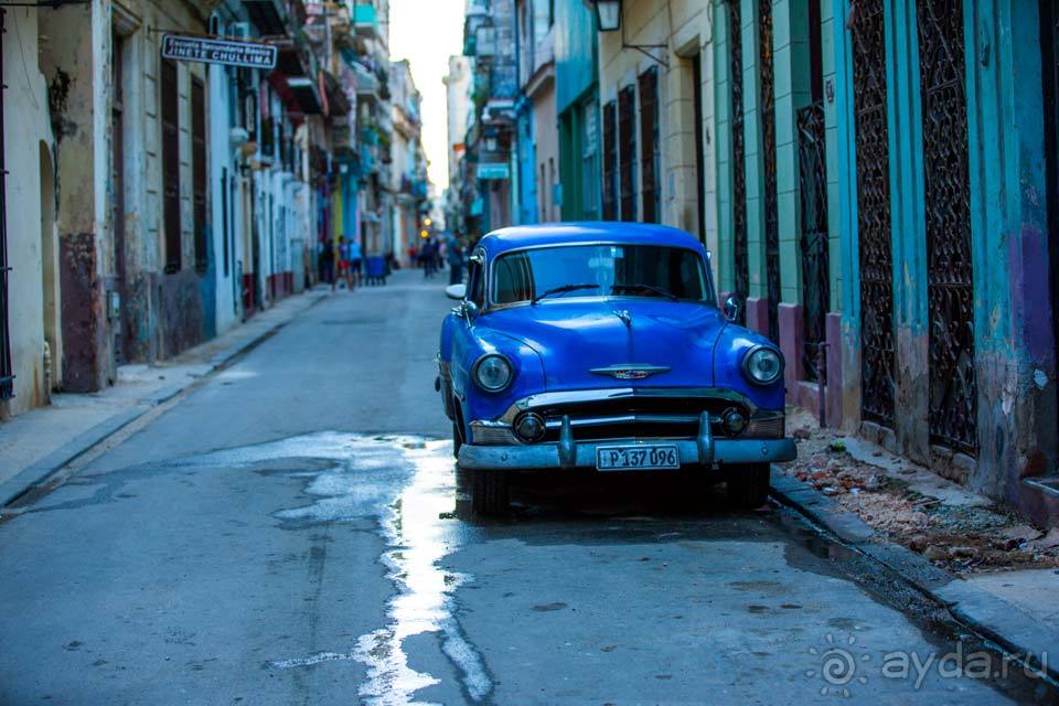Отдых в Гаване