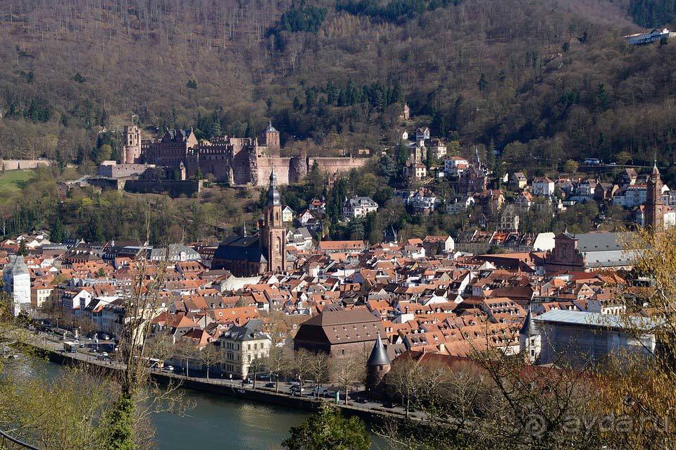Отдых в Хайдельберге