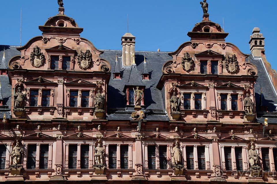 Отдых в Хайдельберге