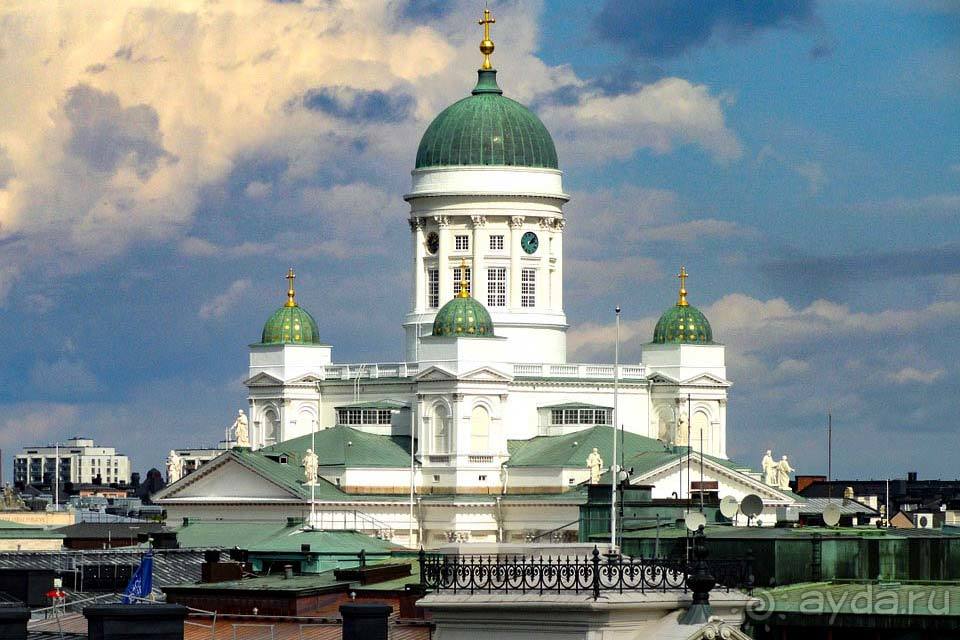 Отдых в Хельсинки