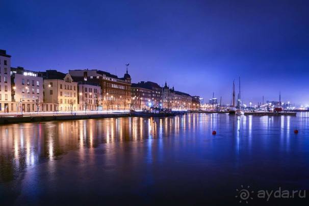 Отдых в Хельсинки