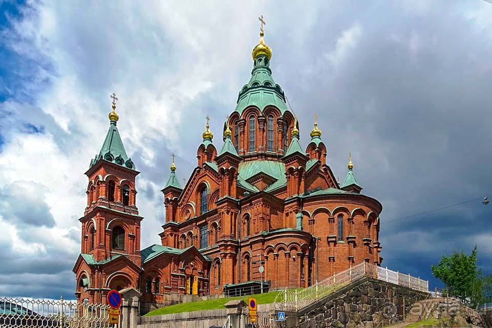 Отдых в Хельсинки