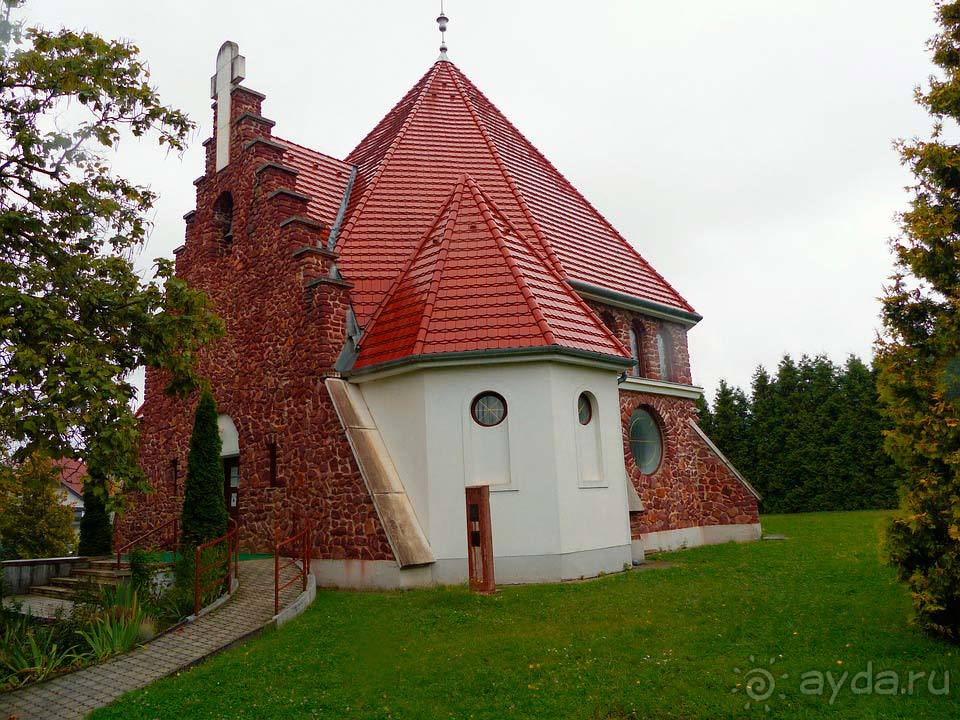 Отдых в Хевизе