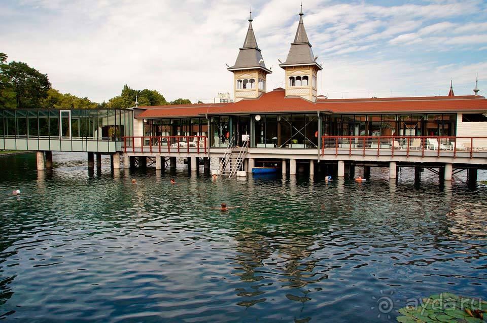 Отдых в Хевизе