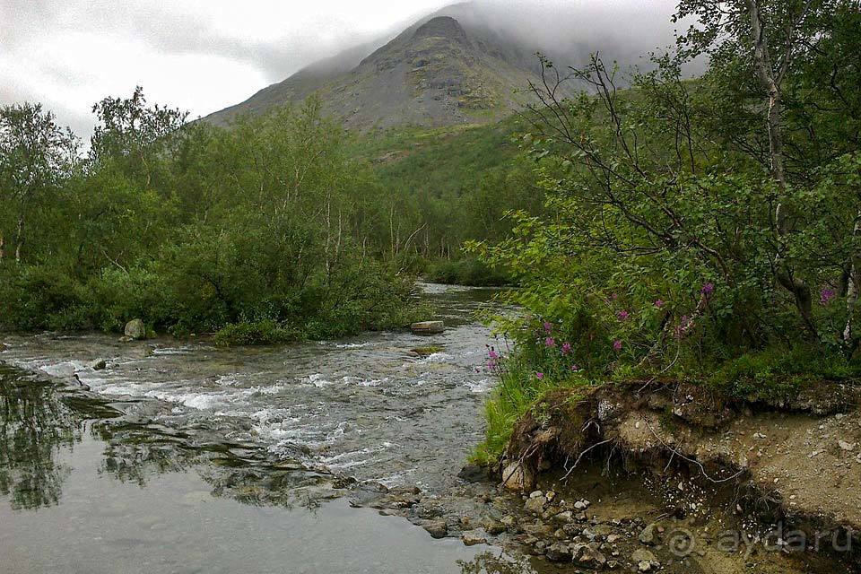 Отдых на Хибинах