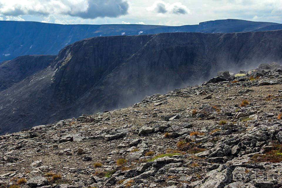 Отдых на Хибинах