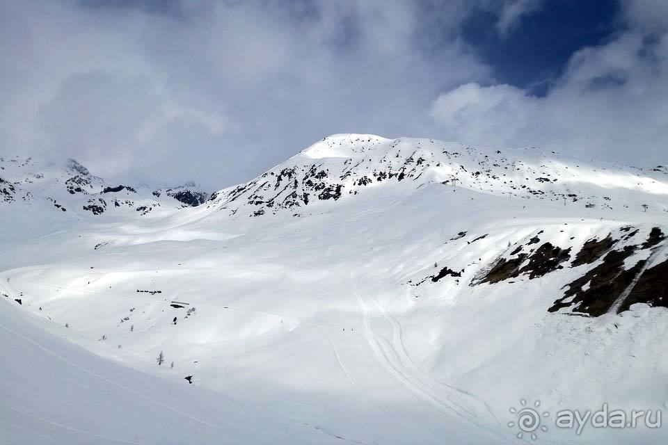 Отдых на Хибинах