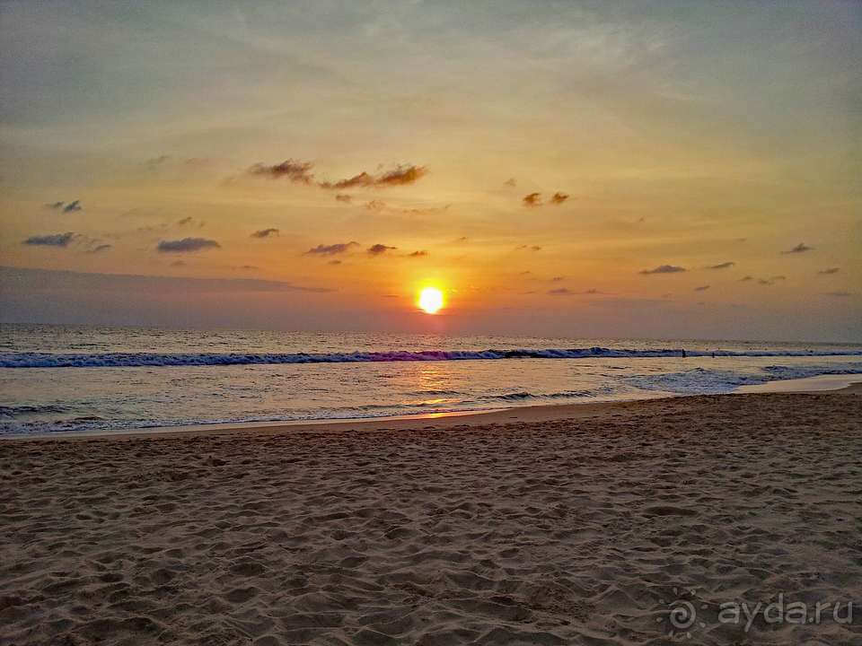 Отдых в Хиккадуве