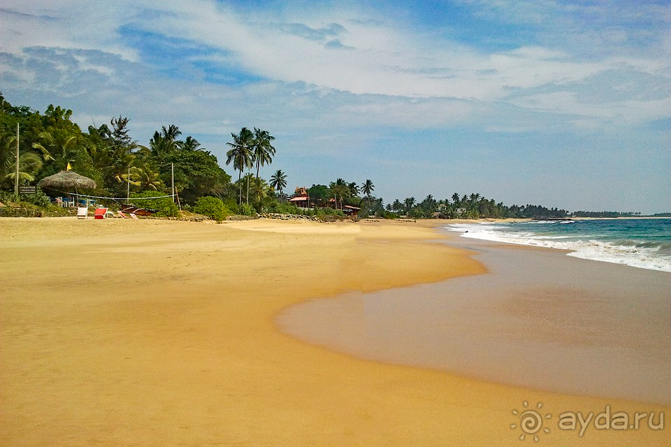 Отдых в Хиккадуве