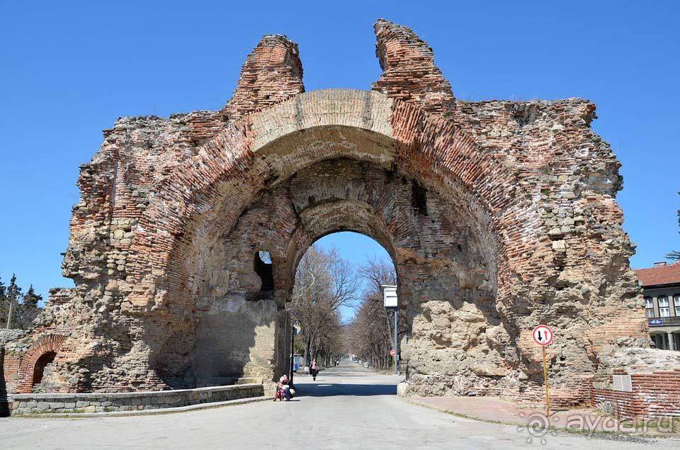 Отдых в Хисаре