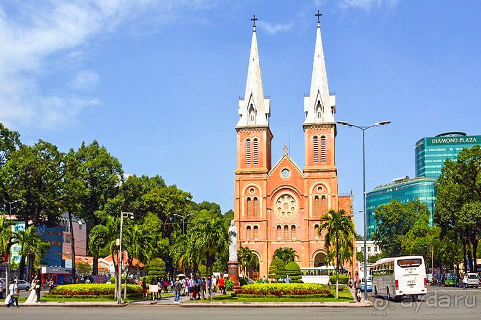 Отдых в Хошимине (Сайгоне)