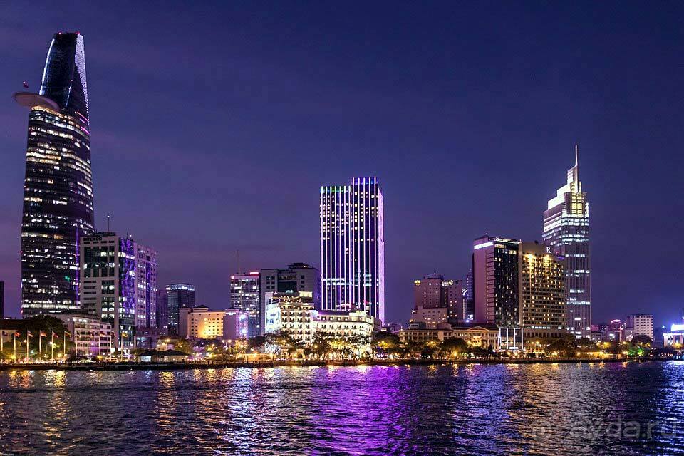 Отдых в Хошимине (Сайгоне)