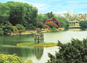 Отдых в Хойане