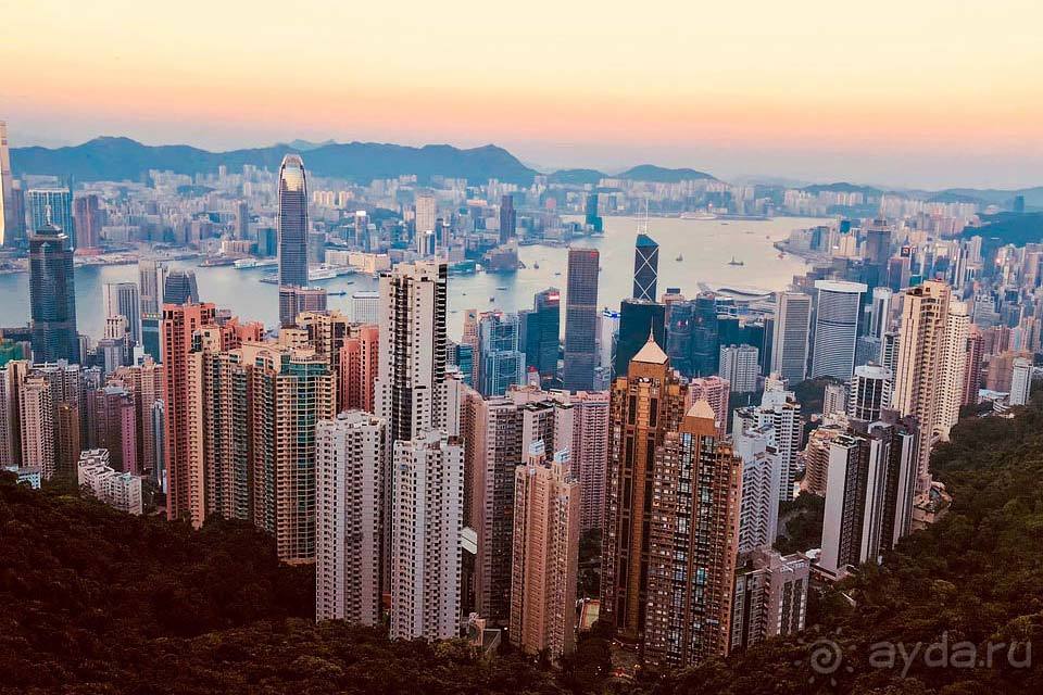 Гонконг