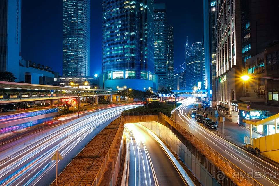 Отдых в Гонконге