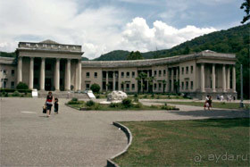 Отдых в Хосте