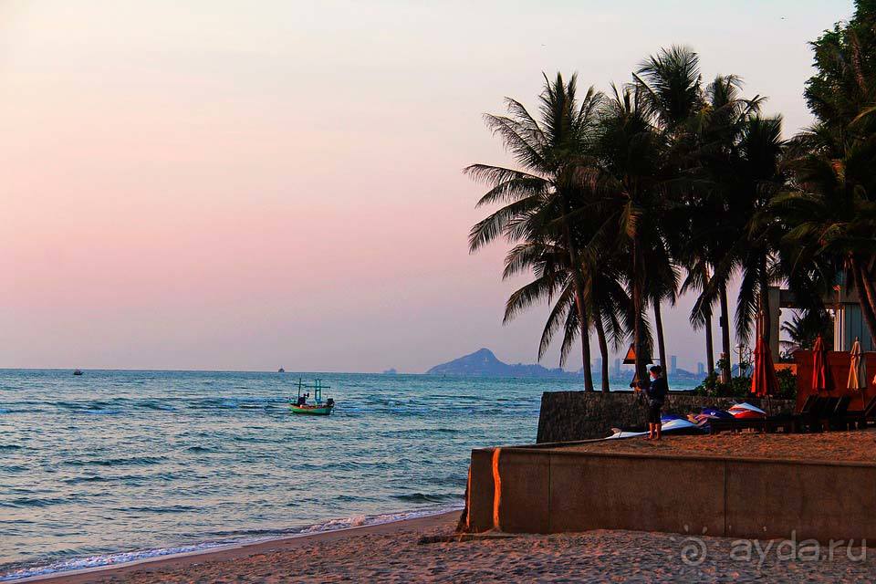 Отдых в Хуахине