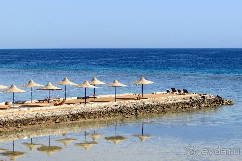 Отдых в Хургаде