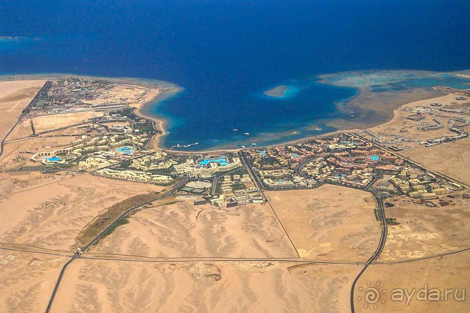 Отдых в Хургаде