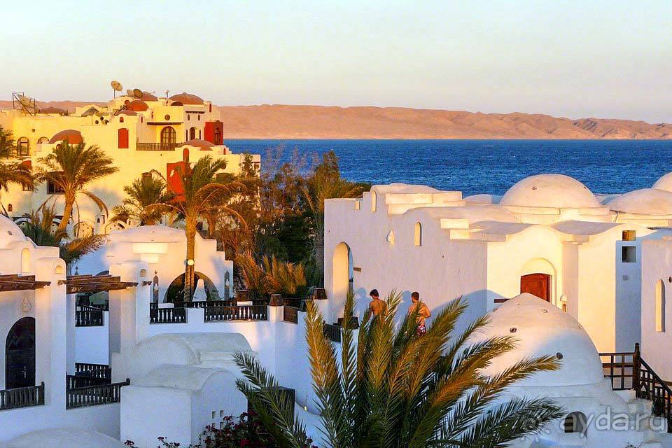 Отдых в Хургаде