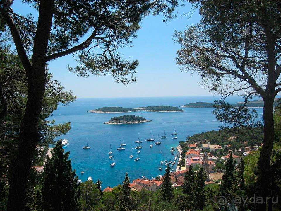 Отдых в Хваре