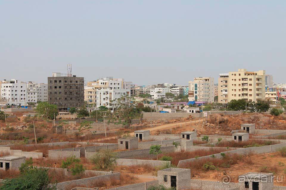 Отдых в Хайдарабаде