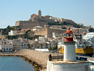 Туры на Ибицу