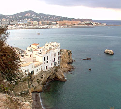 Отели Ибицы