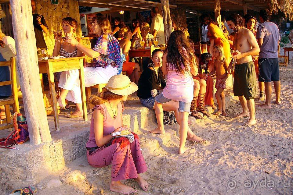 Отдых на Ибице