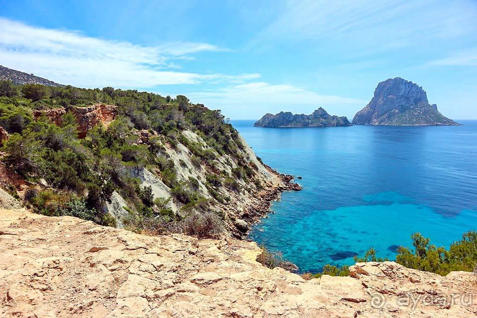 Отдых на Ибице