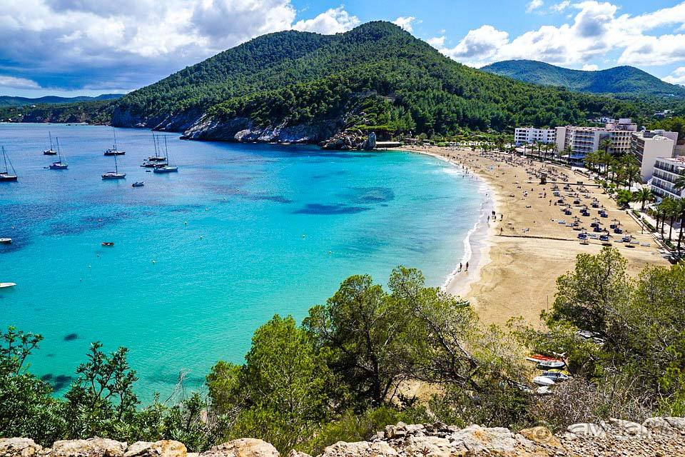 Отдых на Ибице