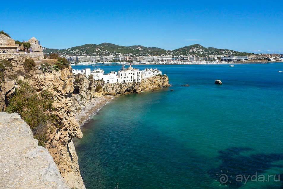 Отдых на Ибице