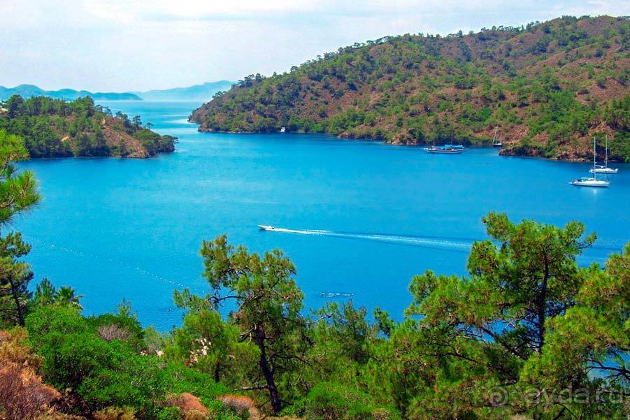 Отдых в Ичмелере