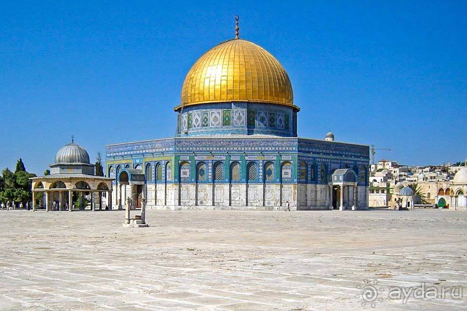 Отдых в Иерусалиме