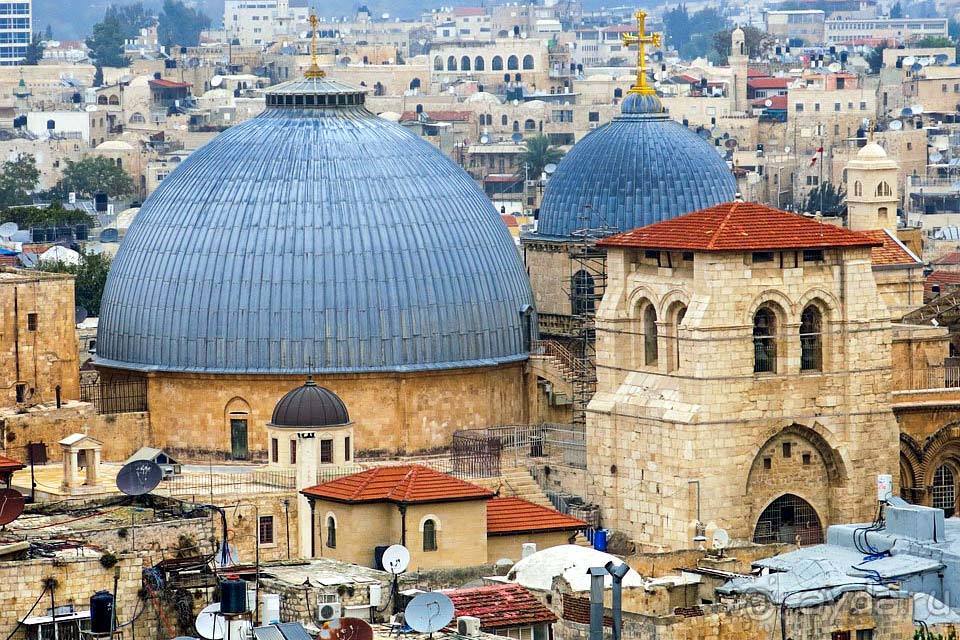 Отдых в Иерусалиме