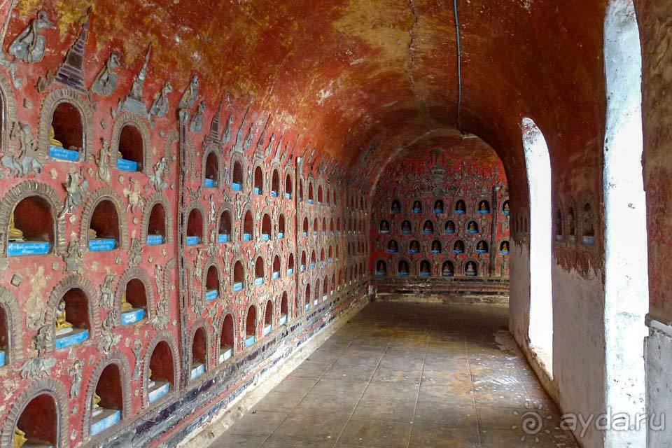 Отдых на озере Инле